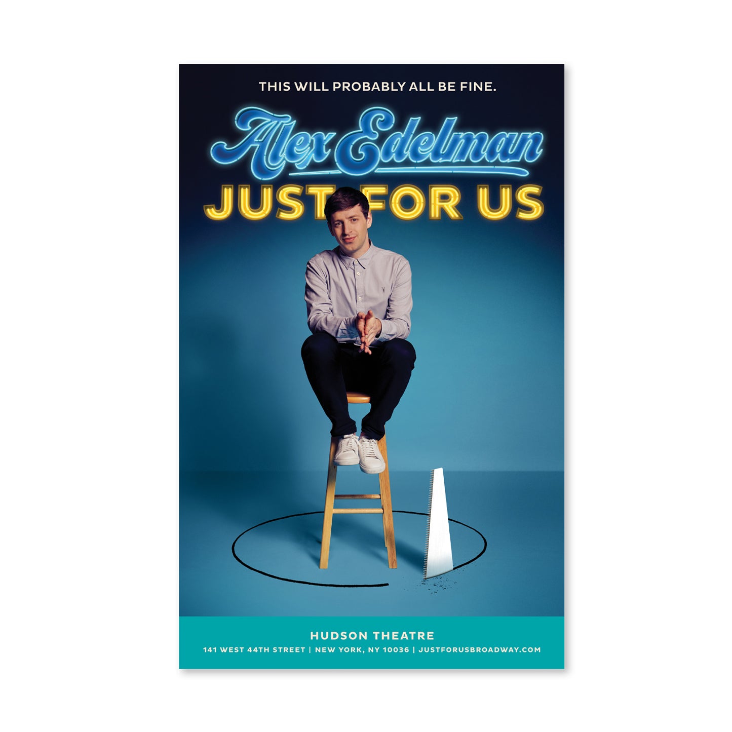Just For Us Photo Windowcard