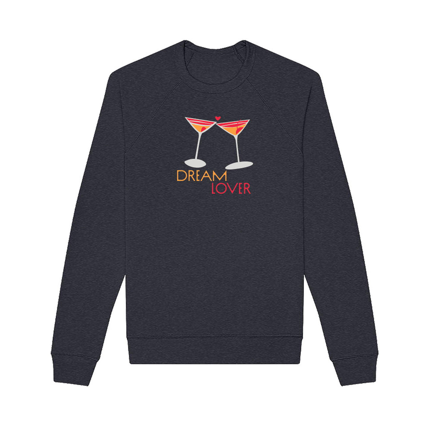 JUST IN TIME Dream Lover Crewneck