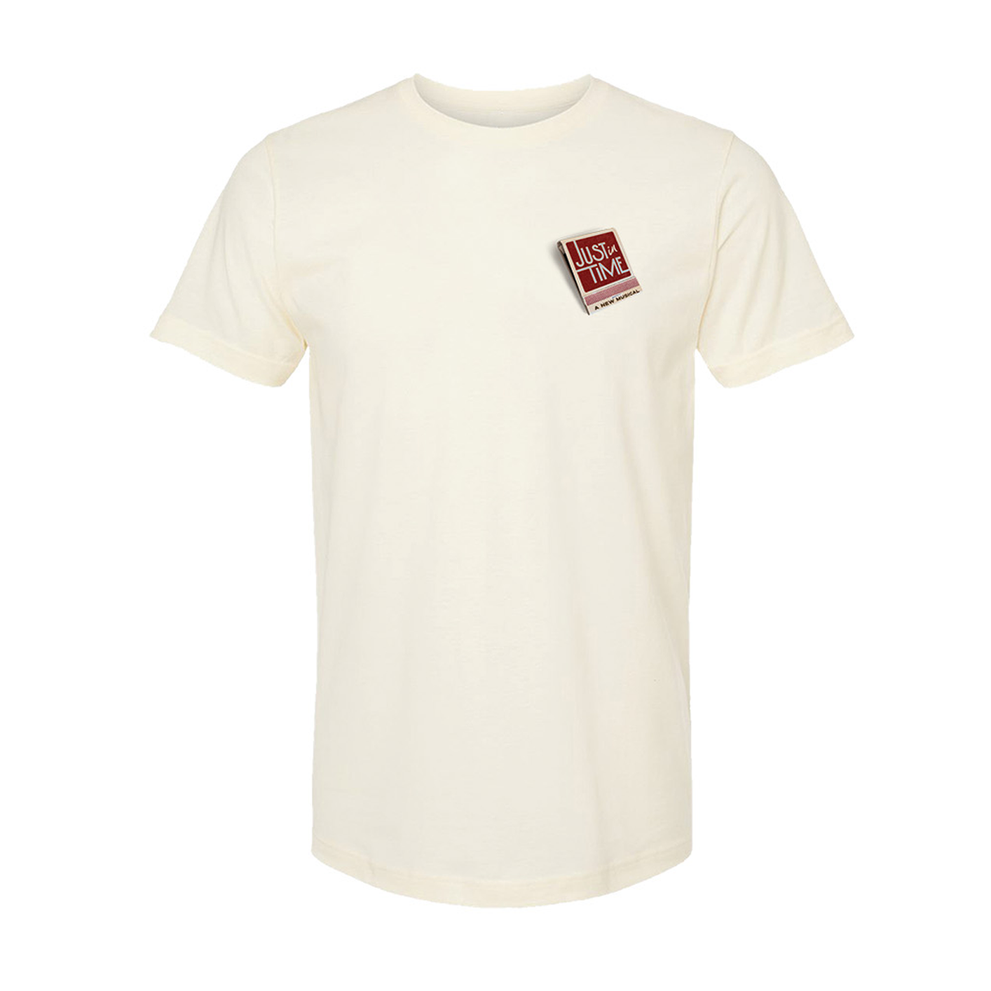 JUST IN TIME Matchbox Tee