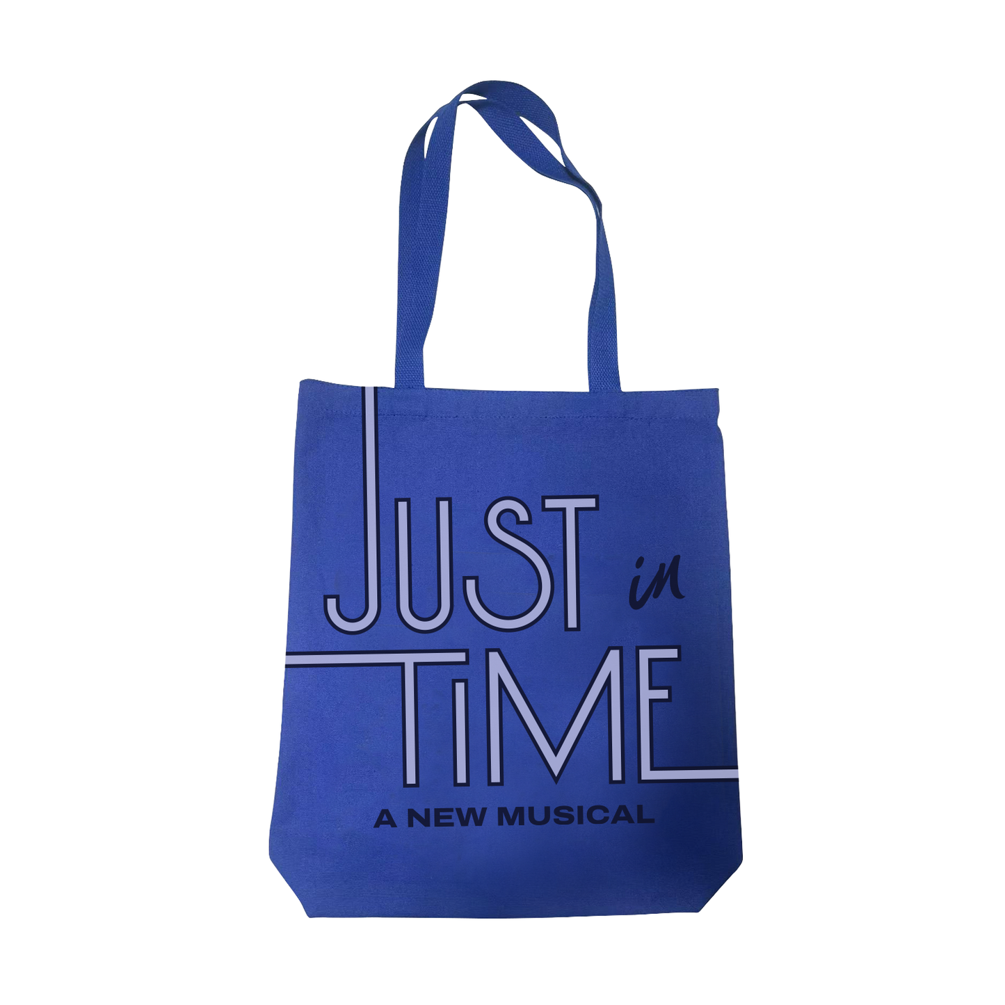 JUST IN TIME Key Art Tote