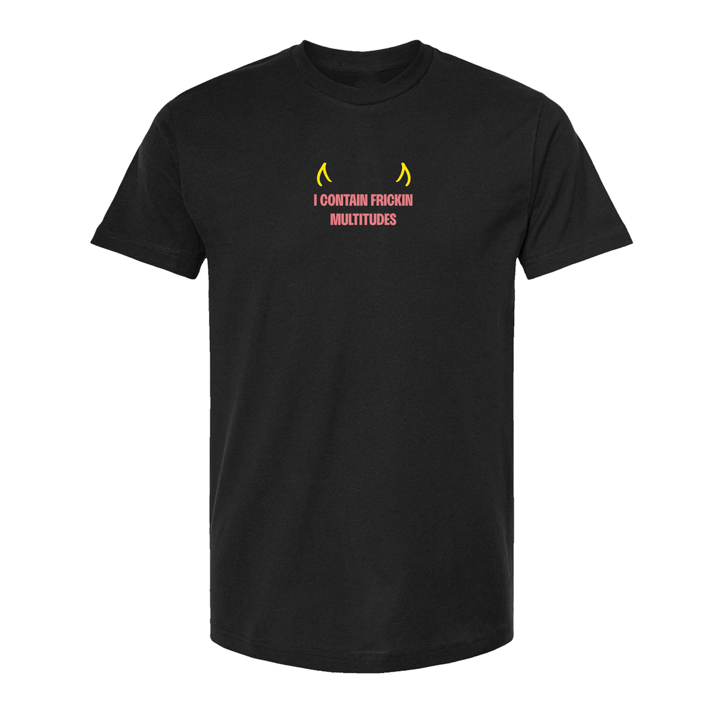 JOHN PROCTOR IS THE VILLAIN Multitudes Tee