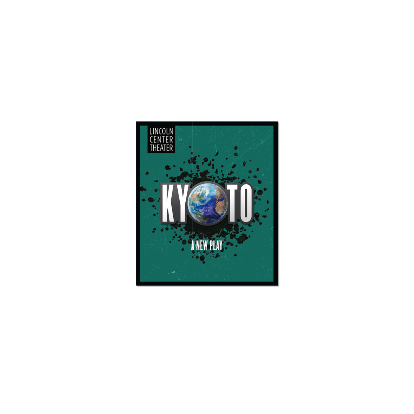 KYOTO Enamel Pin