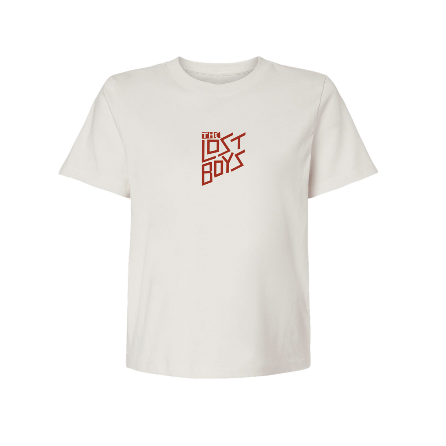 THE LOST BOYS Concert Crop Tee