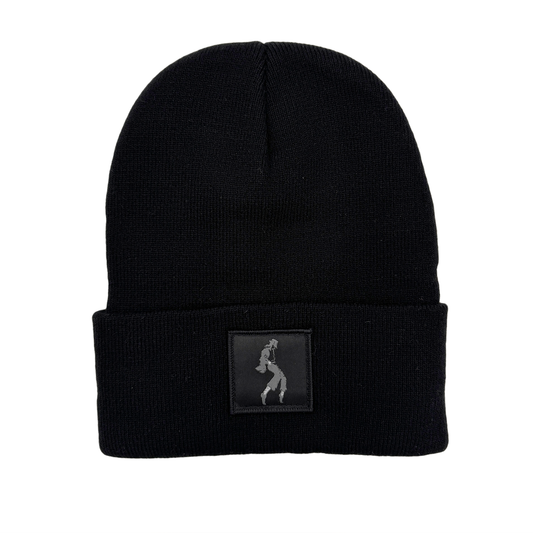 MJ THE MUSICAL Patch Beanie