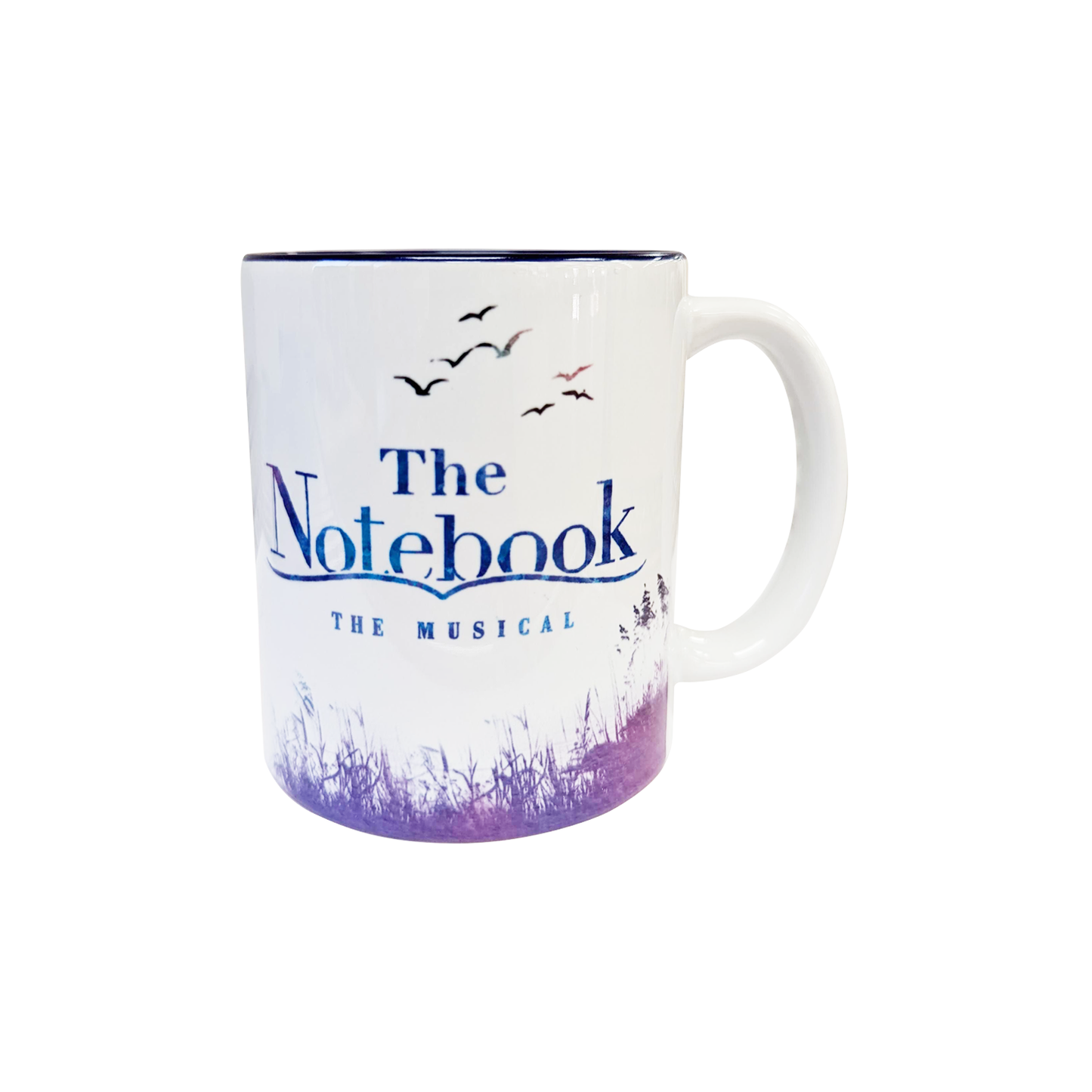 THE NOTEBOOK Logo Mug