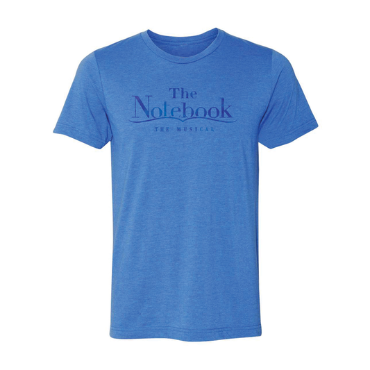 THE NOTEBOOK Title Tee