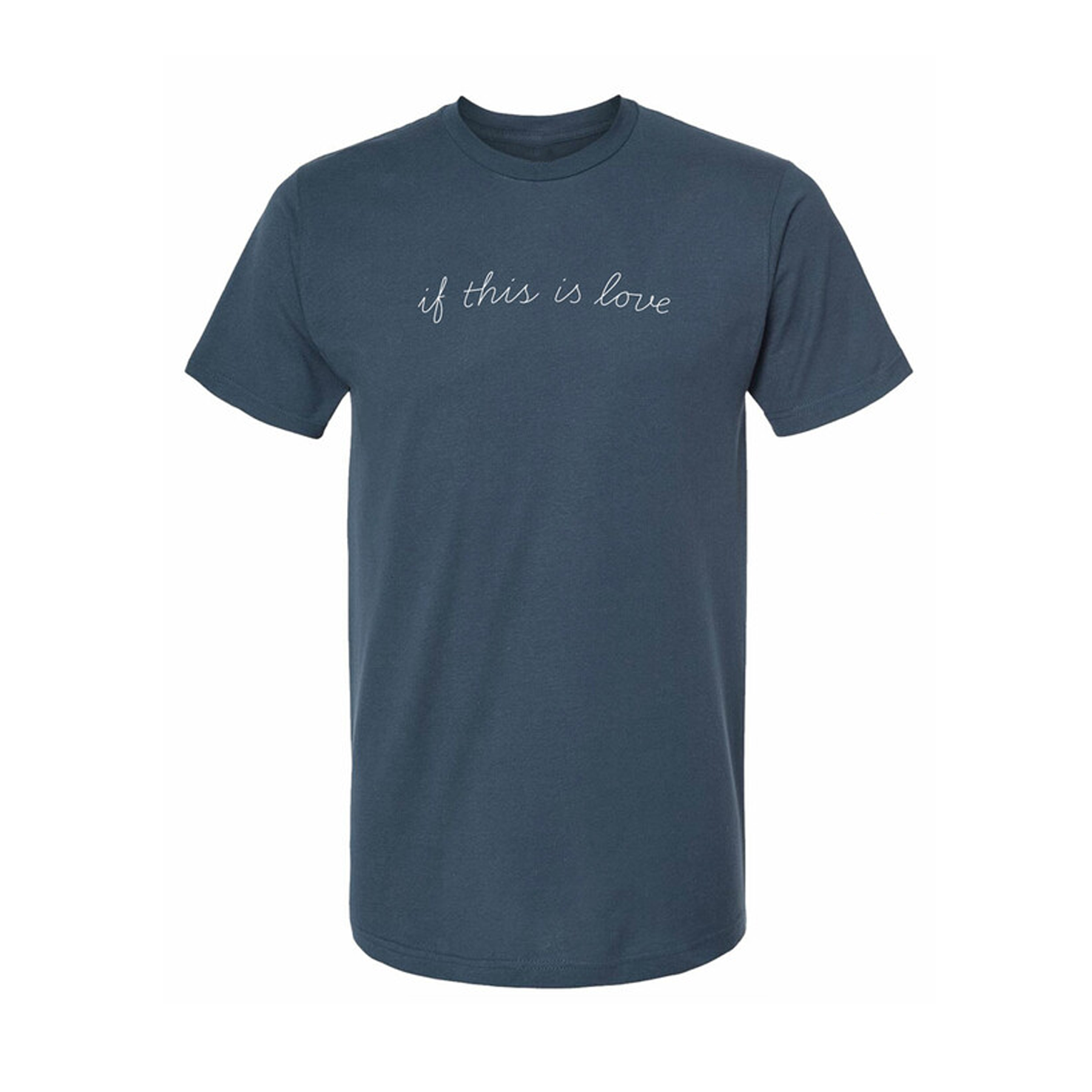 THE NOTEBOOK If This is Love Tee – Broadway Merchandise Shop by