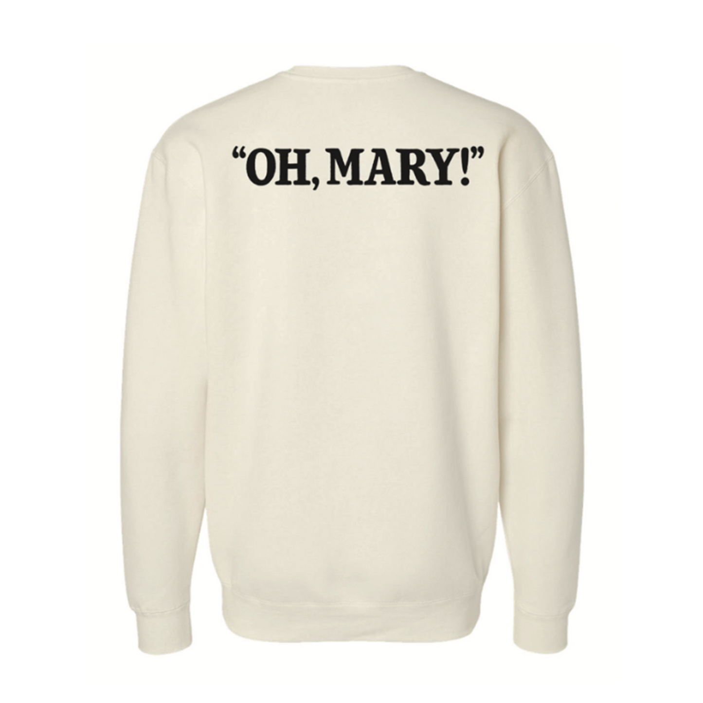 OH MARY! Bowen Portrait Crewneck