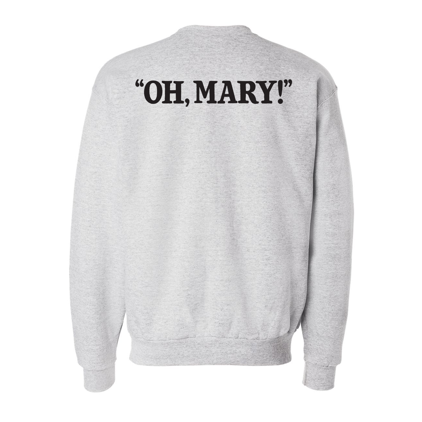 OH MARY! JC Mitchell Portrait Crewneck