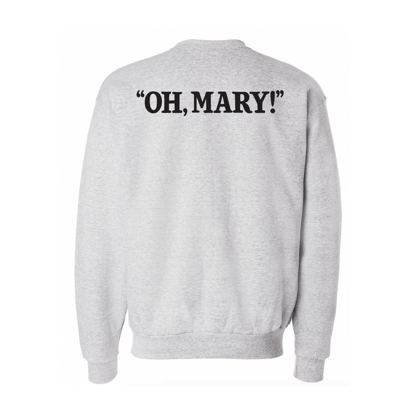 OH MARY! Maya Portrait Crewneck