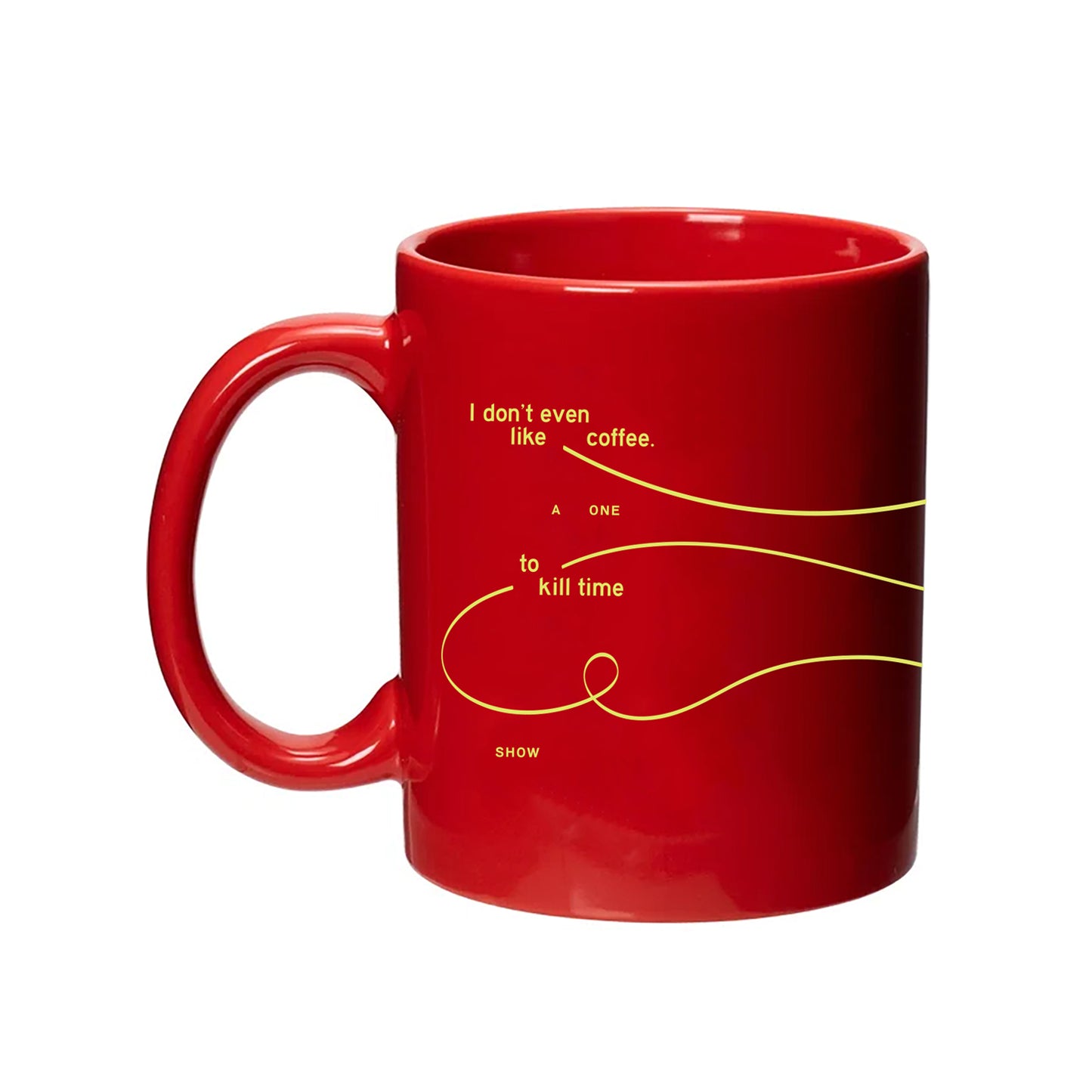 One Woman Show Wildfowl Mug
