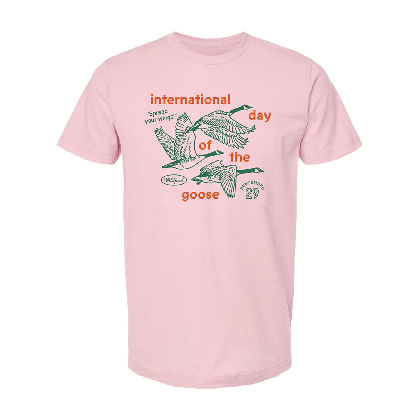 One Woman Show International Day Tee