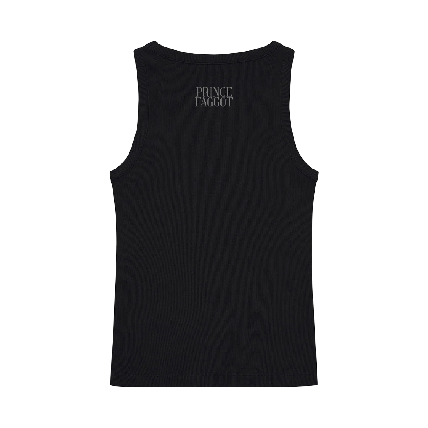 PRINCE FAGGOT Ketamine Tank