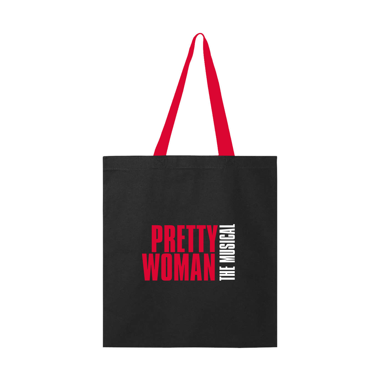 PRETTY WOMAN HUGE Tote