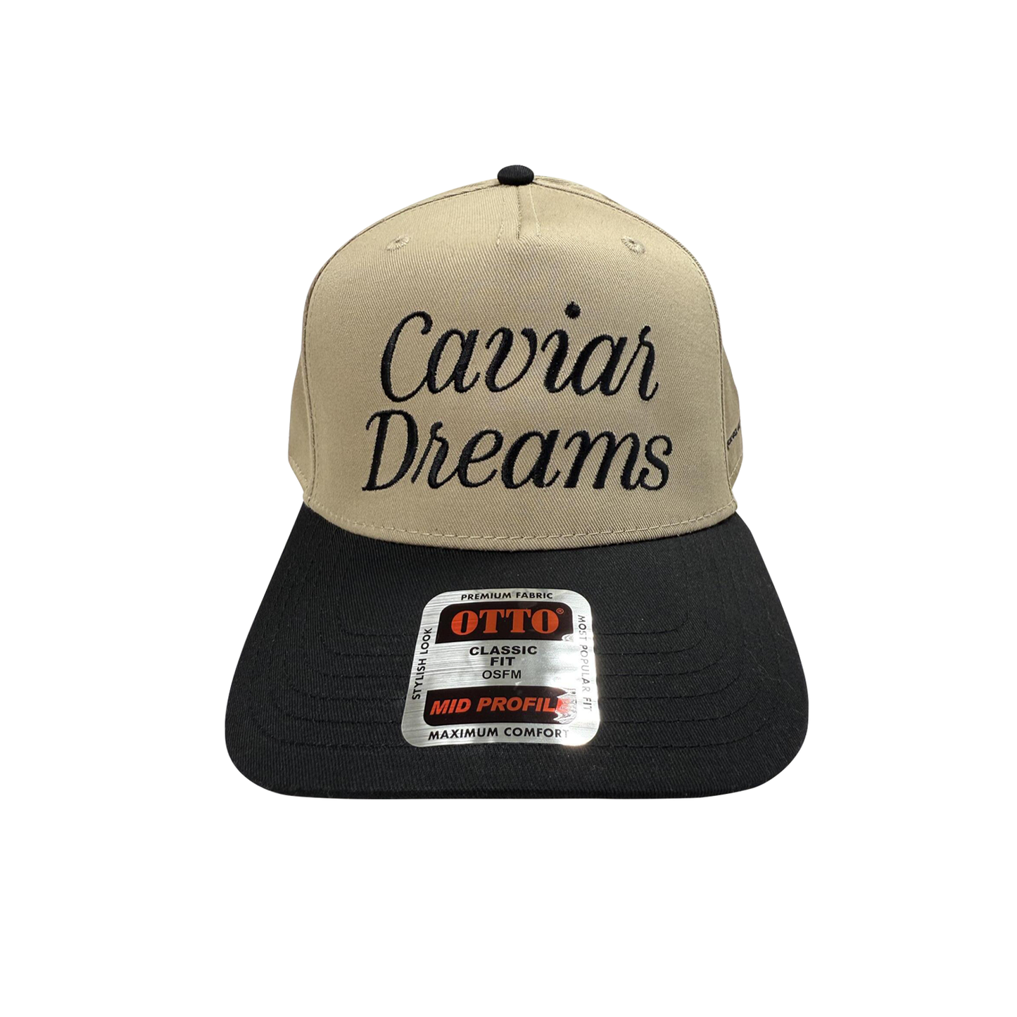 QUEEN OF VERSAILLES Caviar Dreams Cap