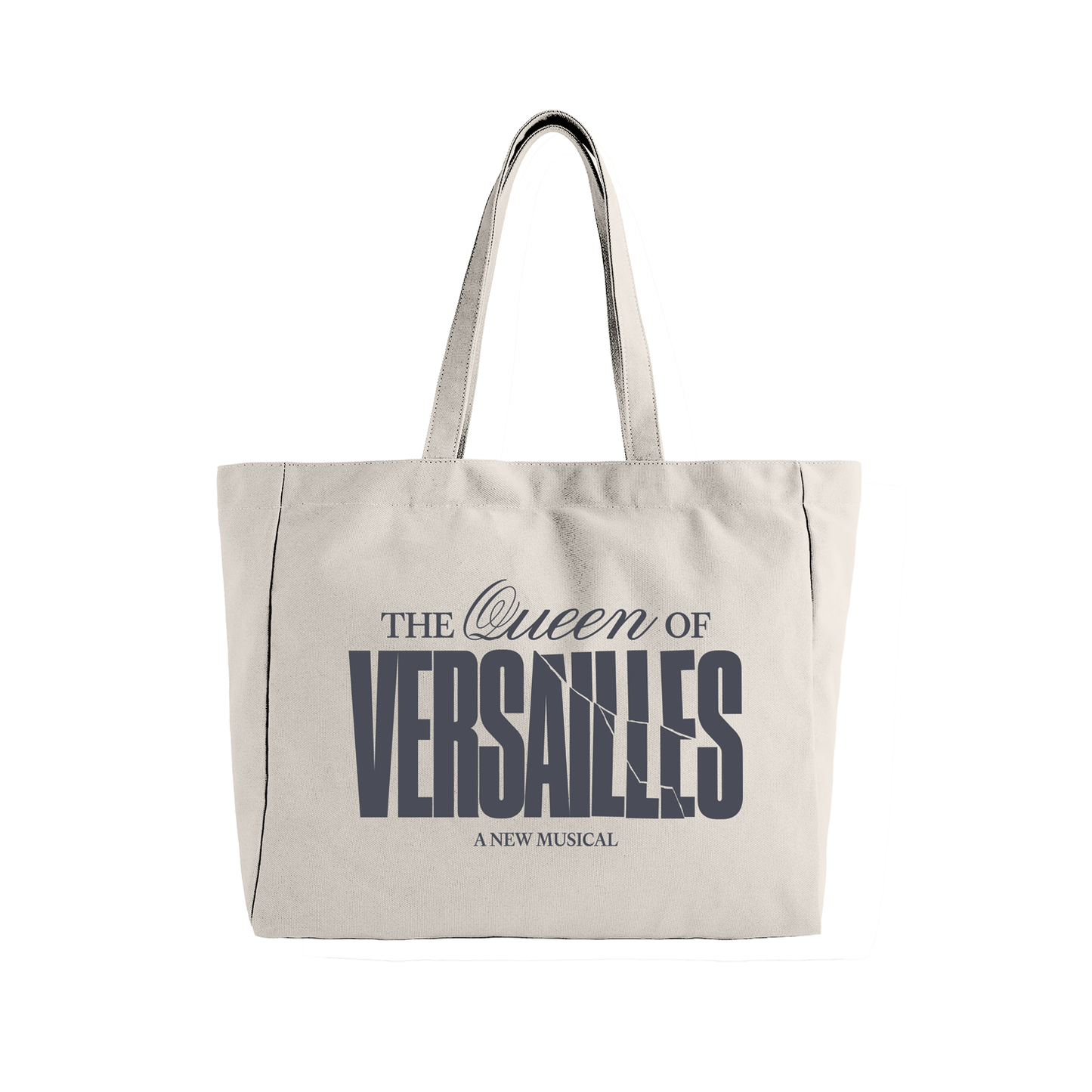 QUEEN OF VERSAILLES Photo Tote