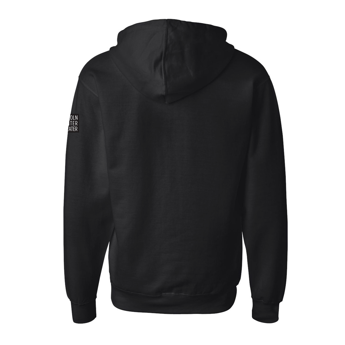 RAGTIME Logo Zip Hoodie
