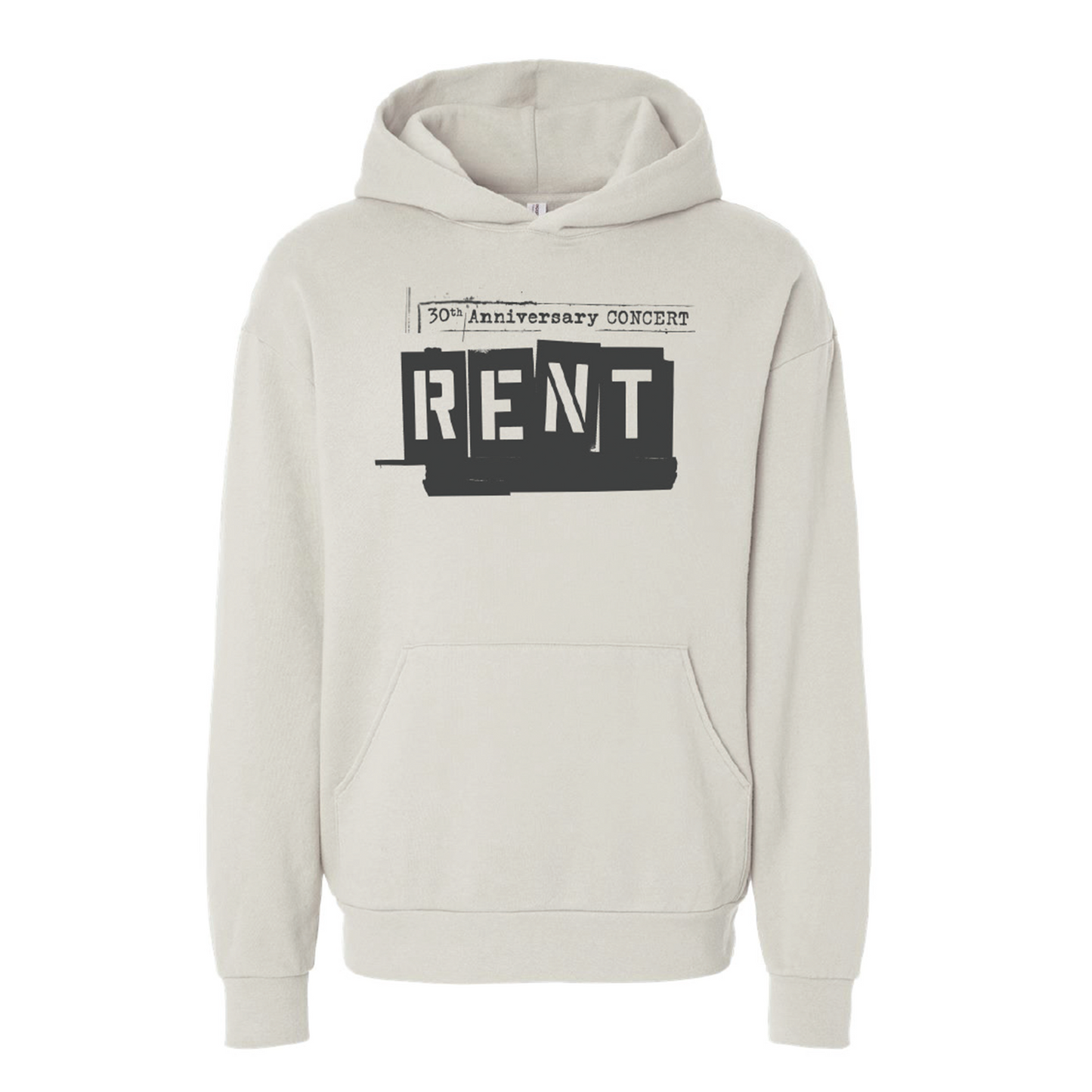 RENT 30th Anniversary Hoodie