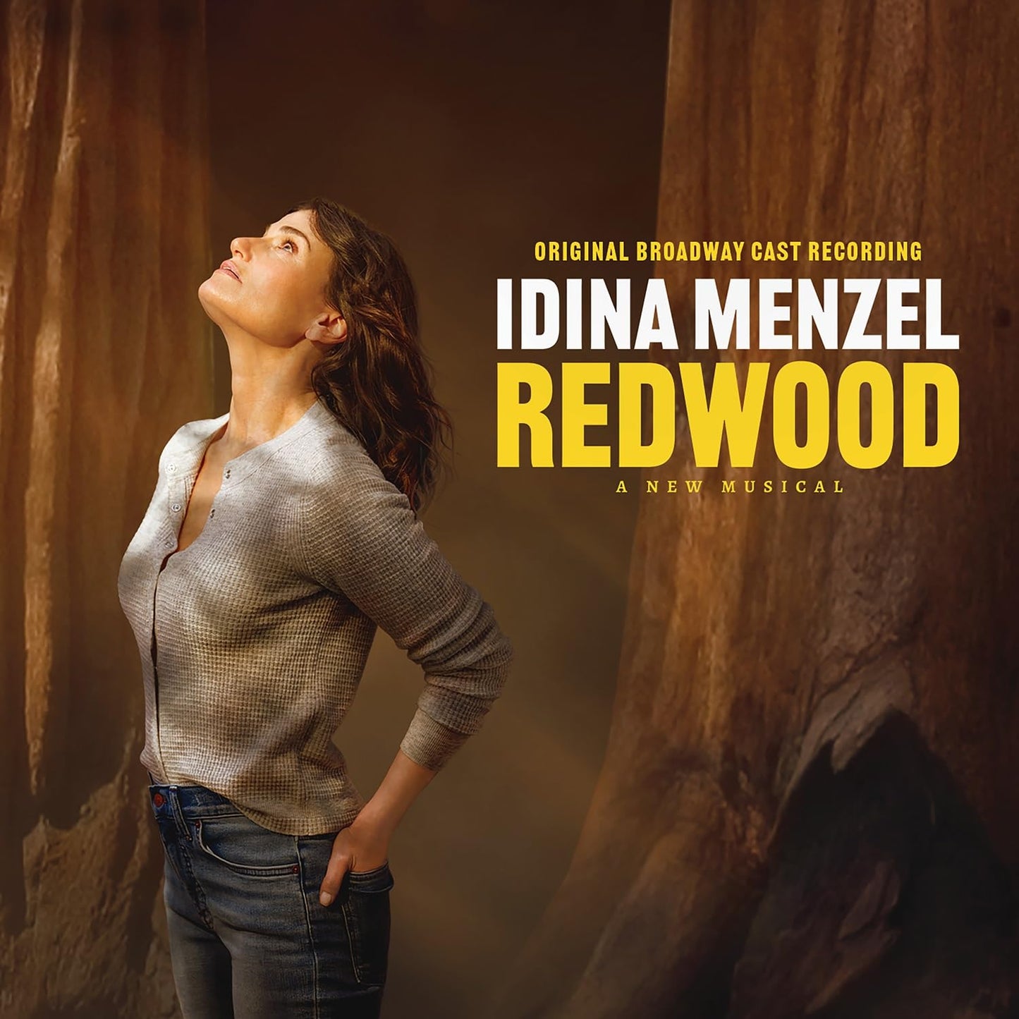 REDWOOD Cast Recording CD