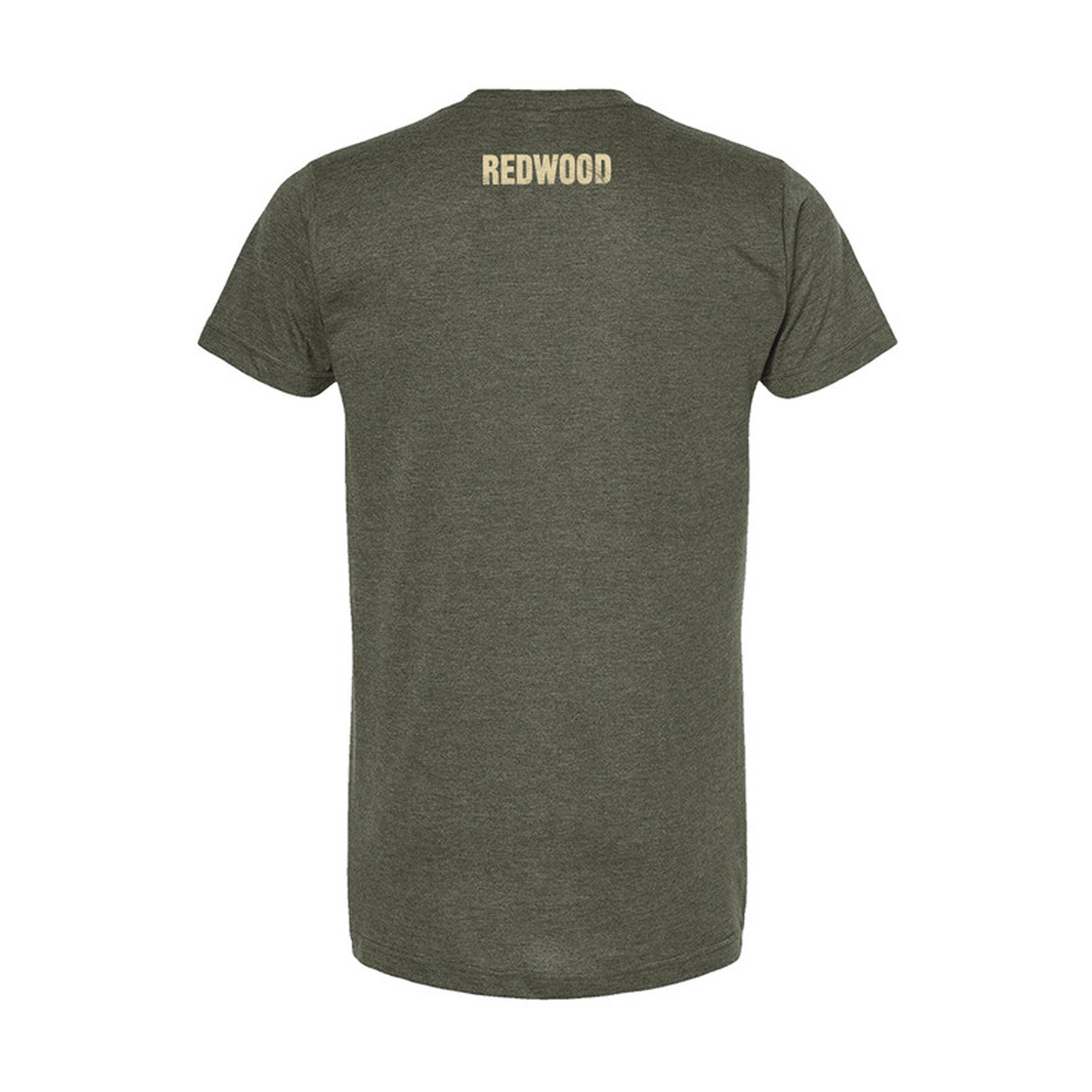 REDWOOD Tree Ring Tee