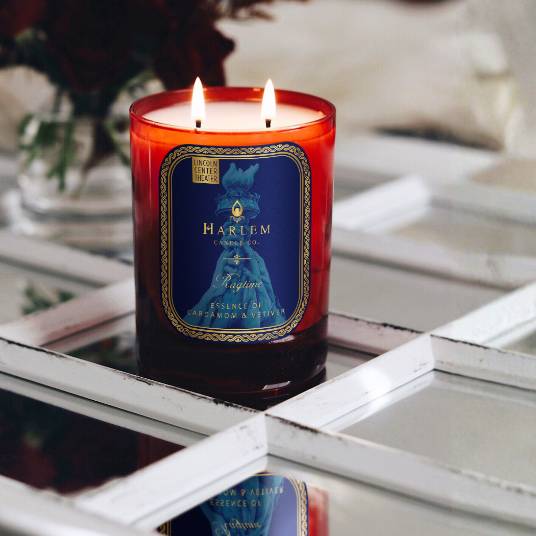 RAGTIME Harlem Candle Company