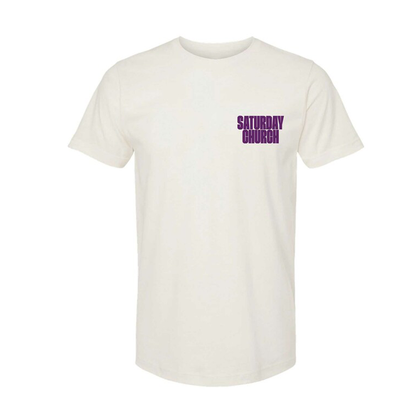 SATURDAY CHURCH Graphic Tee
