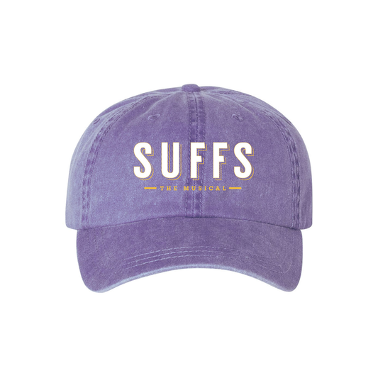 SUFFS Logo Cap