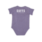 SUFFS Young At The Gates Onesie