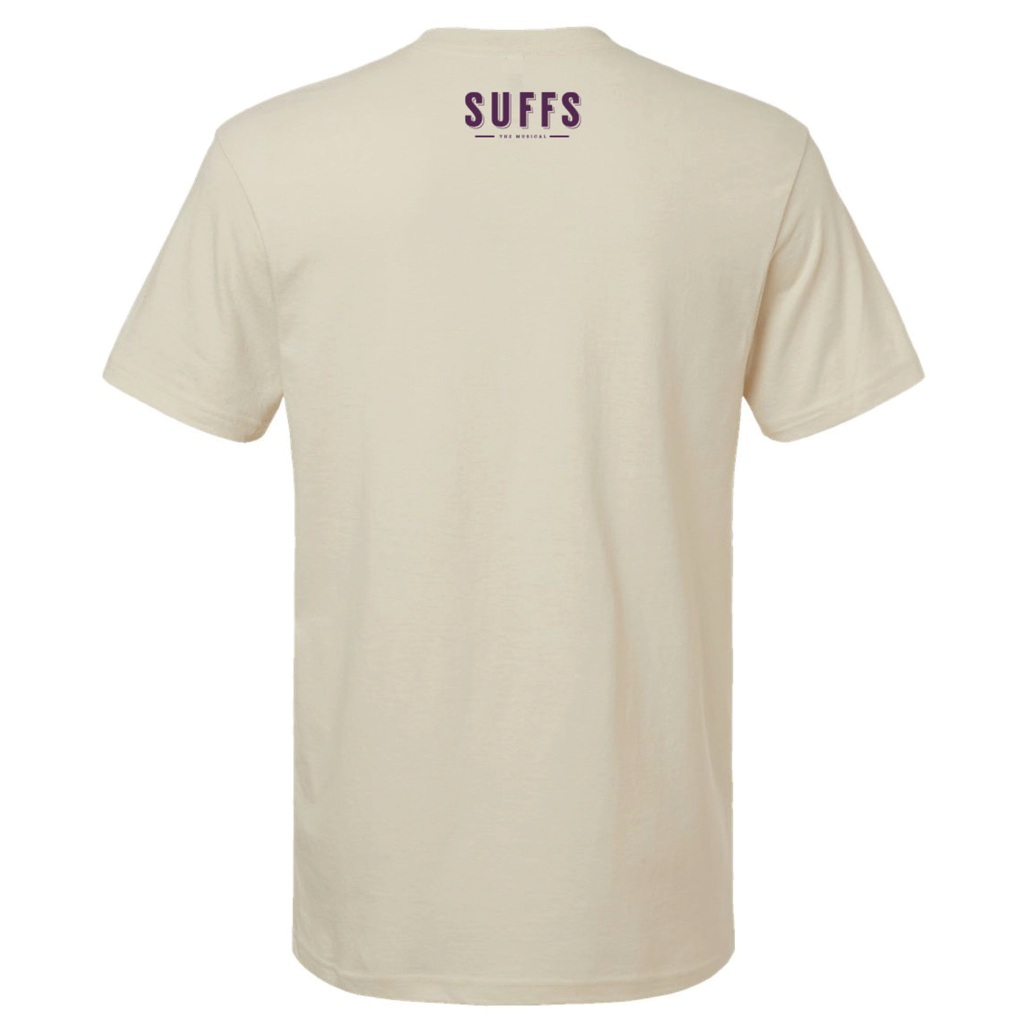 SUFFS Great American B*tch Unisex Tee Natural