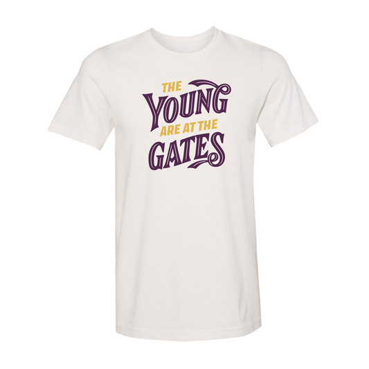 SUFFS Young At The Gates Tee