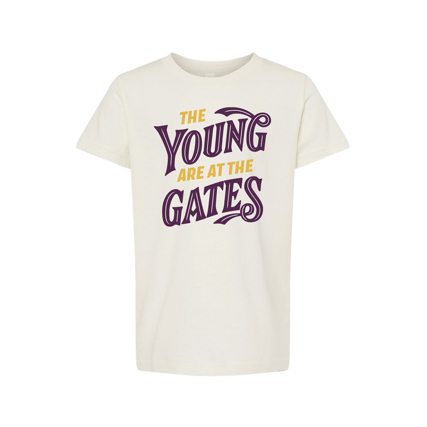 SUFFS Young At The Gates Youth Tee