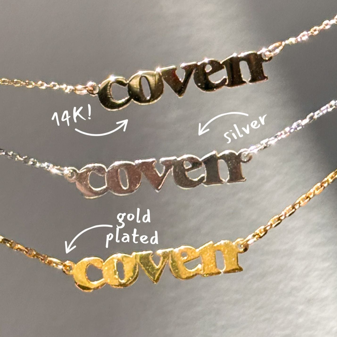 JOHN PROCTOR IS THE VILLAIN Coven Necklace