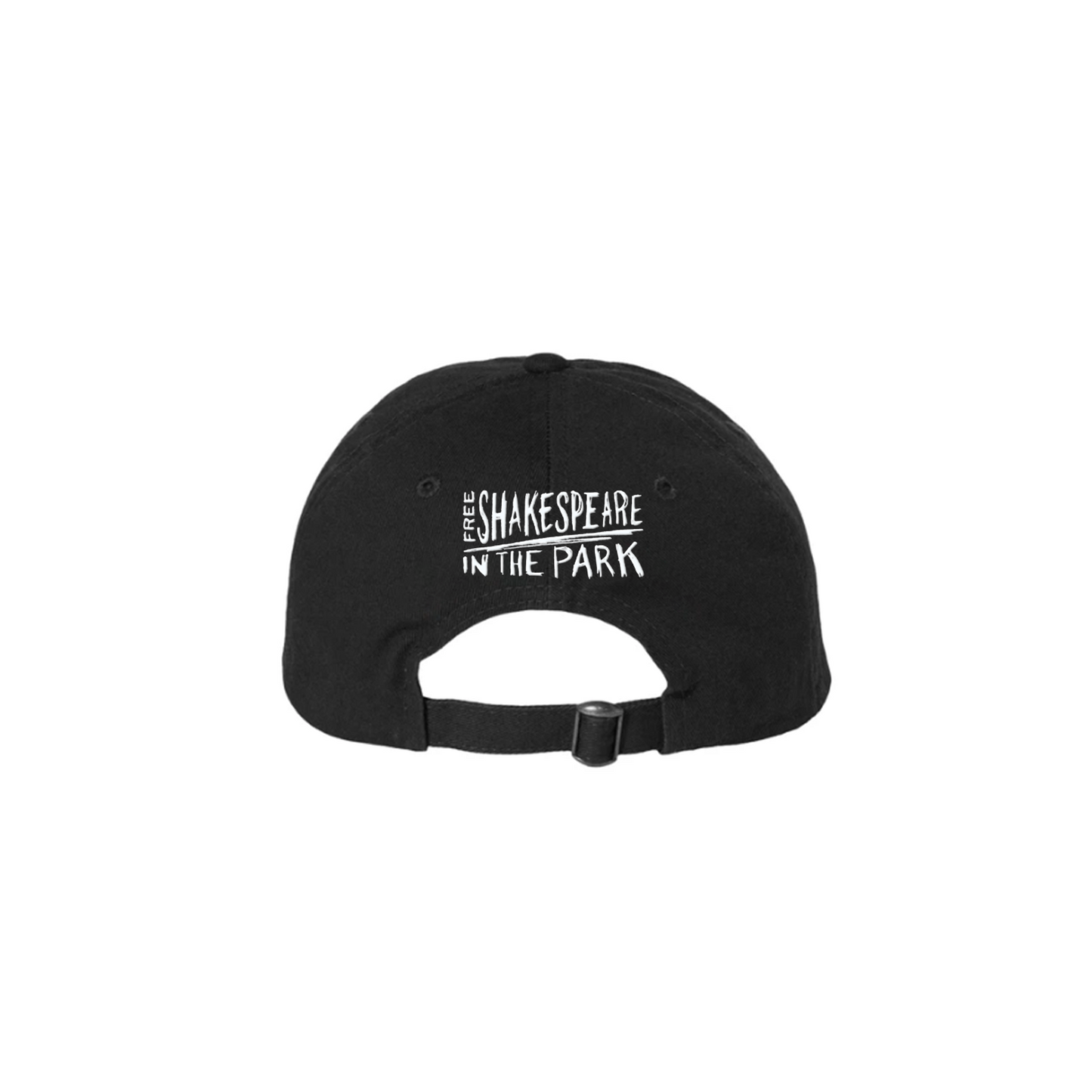 SHAKESPEARE IN THE PARK Heart Cap