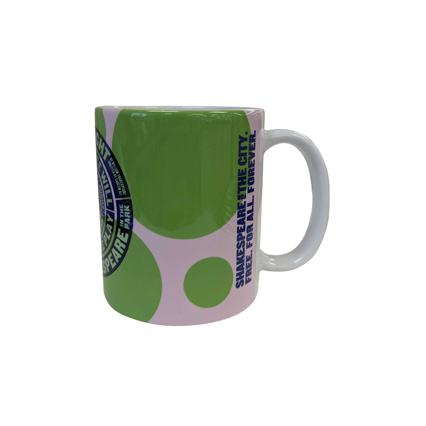 SHAKESPEARE IN THE PARK 2025 Mug
