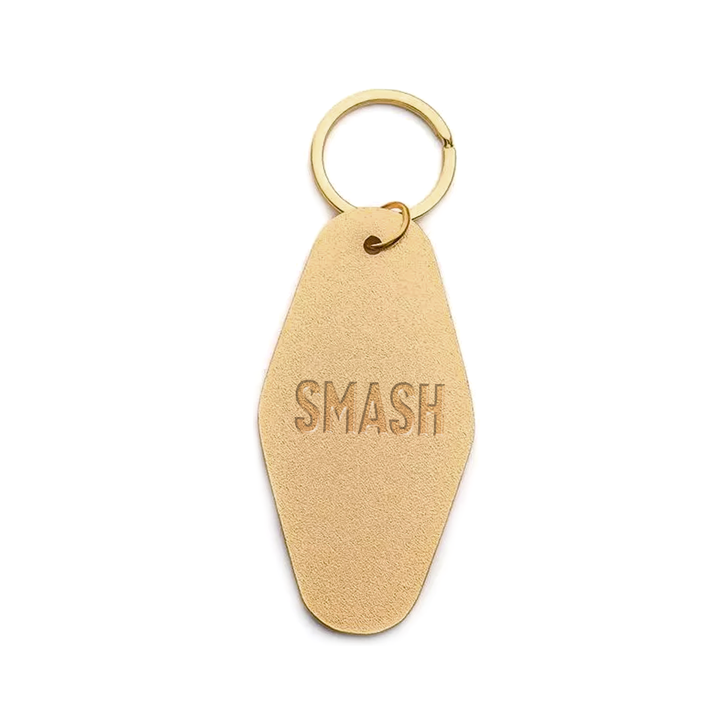 SMASH Don't Forget Me Keychain