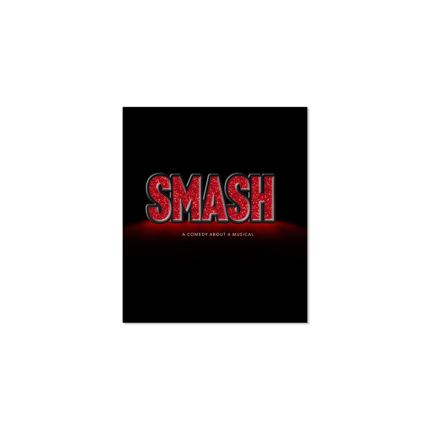 SMASH Logo Enamel Pin
