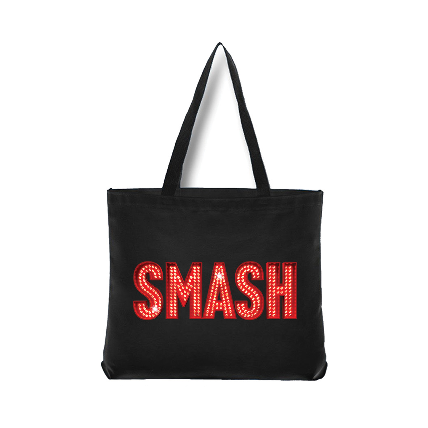 SMASH Key Art Tote