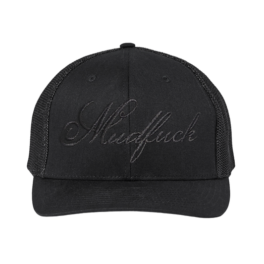 STEREOPHONIC Mudfuck Cap