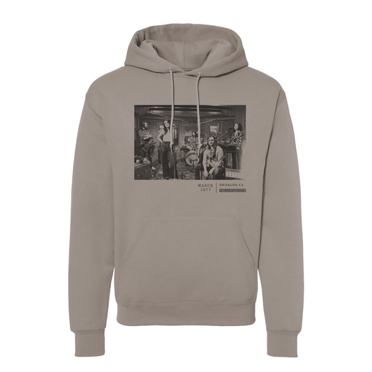 STEREOPHONIC Graphic Hoodie
