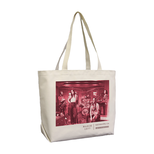 STEREOPHONIC Show Up Tote