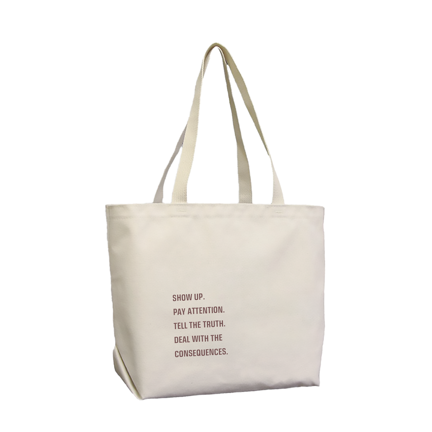 STEREOPHONIC Show Up Tote