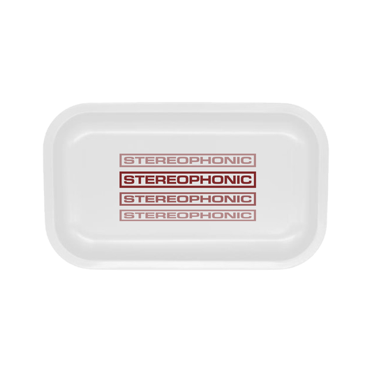 STEREOPHONIC Trinket Tray