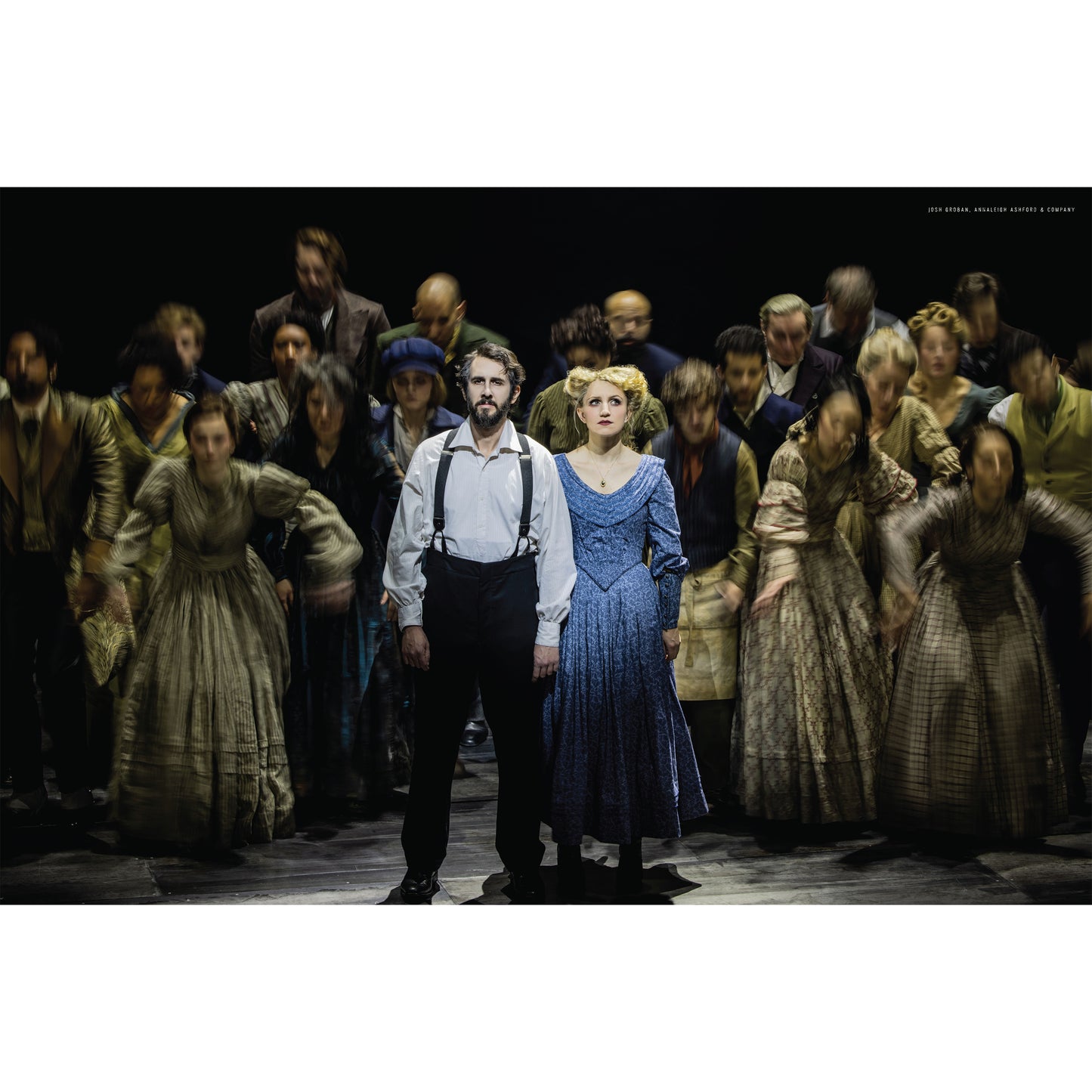 Sweeney Todd Souvenir Program Book