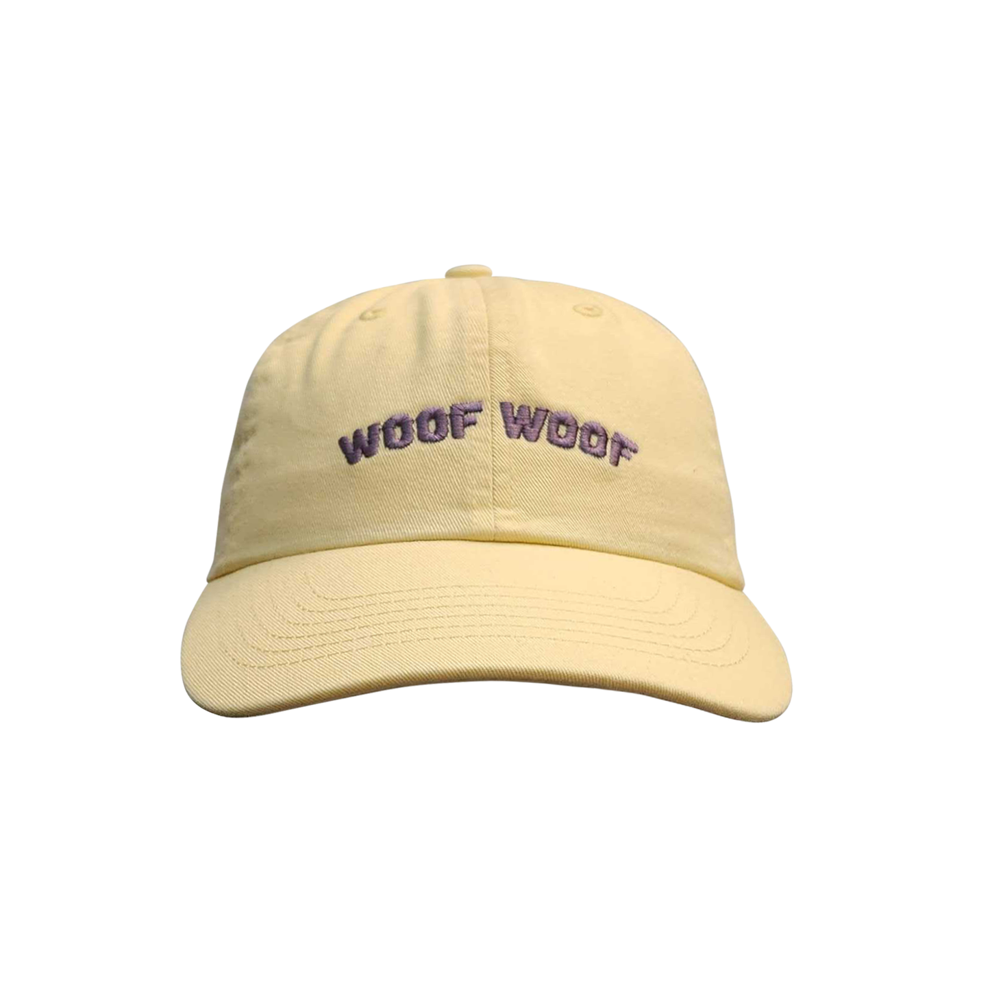 TWO STRANGERS Woof Woof Cap