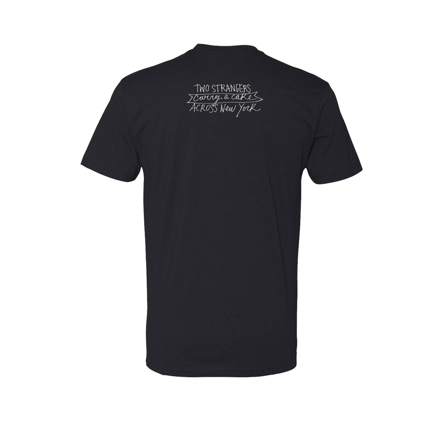 TWO STRANGERS Cake Tee