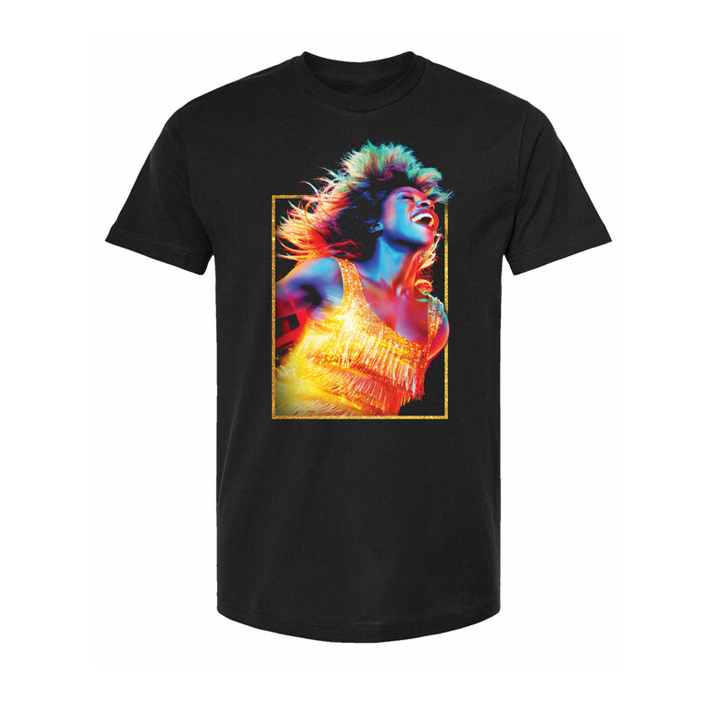 TINA Portrait Tee