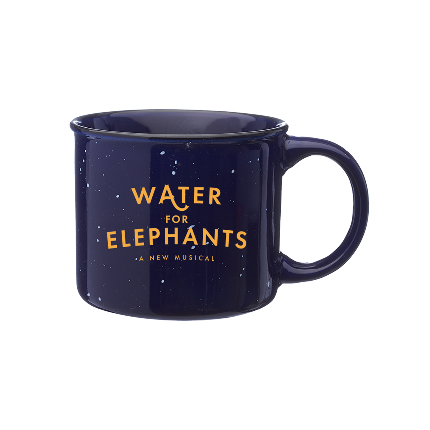 WATER FOR ELEPHANTS Logo Mug