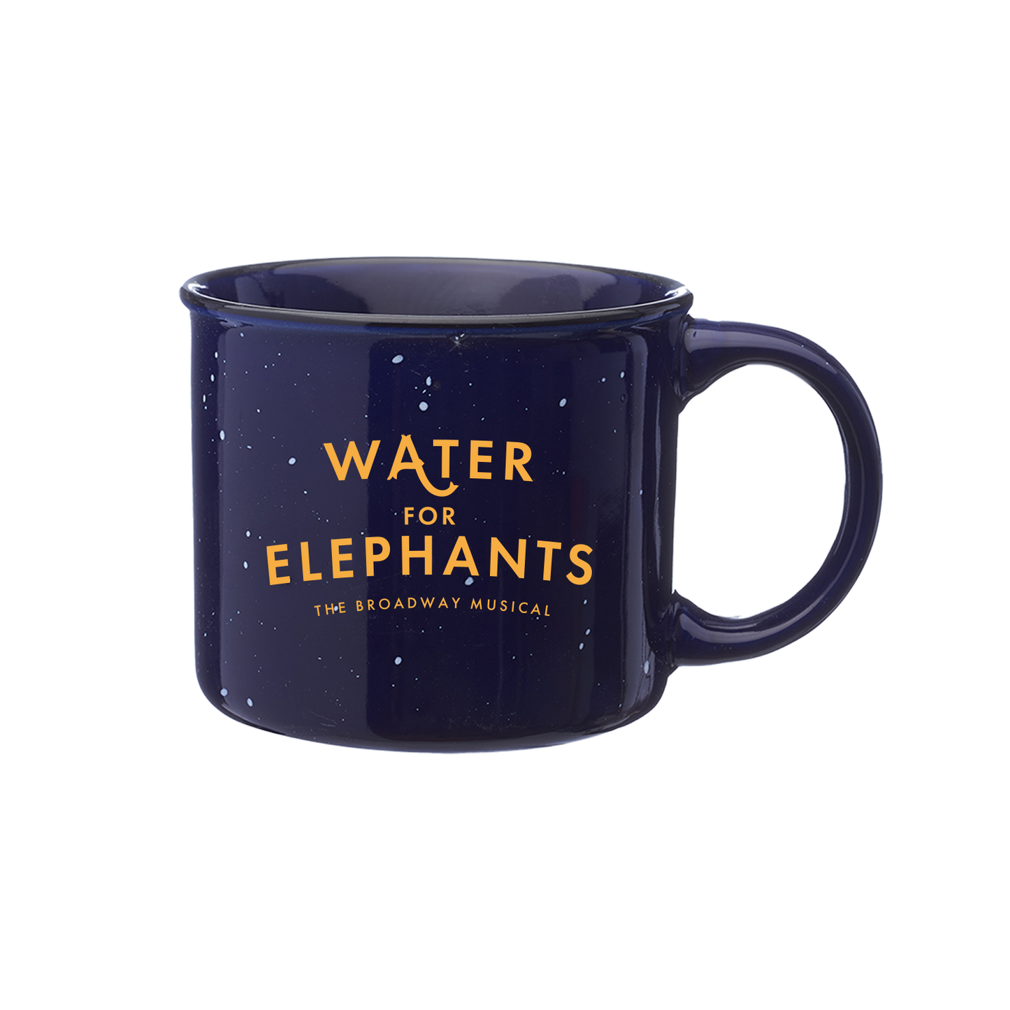 WATER FOR ELEPHANTS Logo Mug