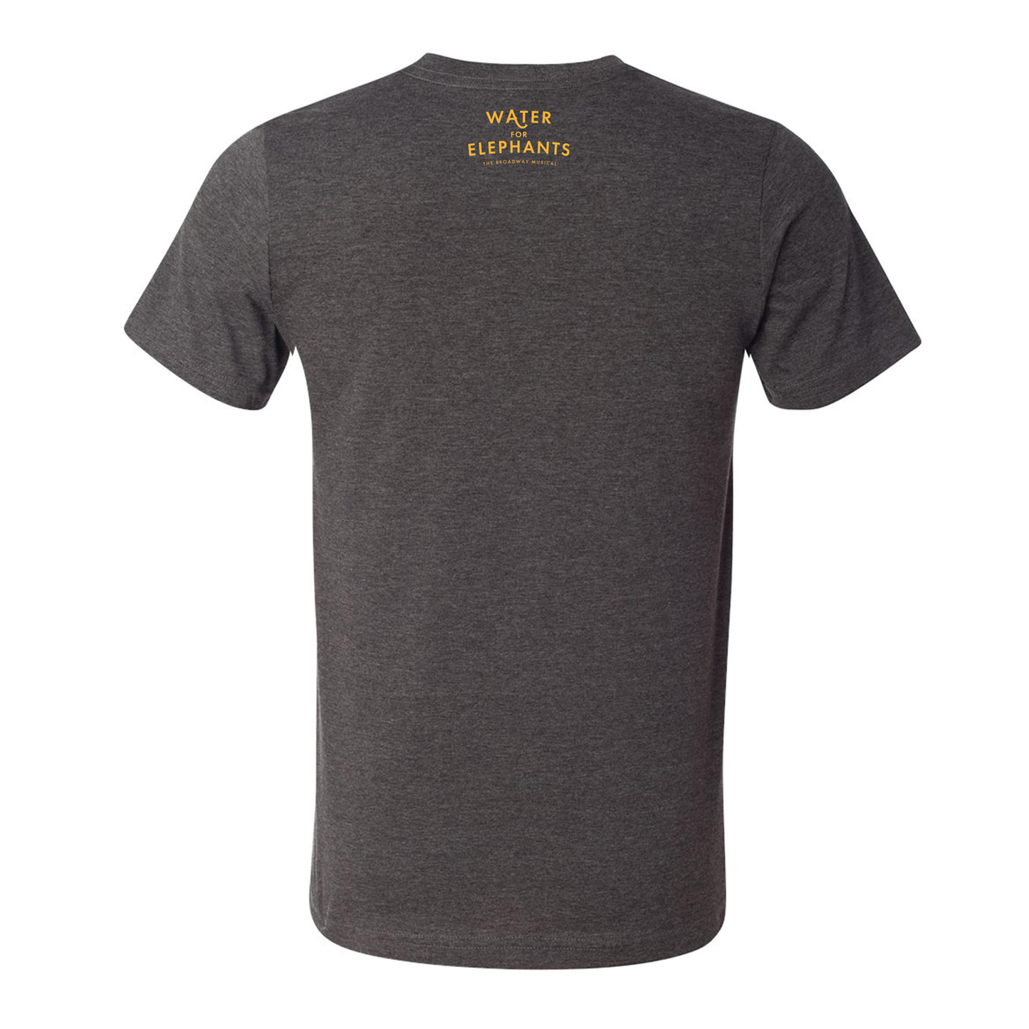 WATER FOR ELEPHANTS Logo Tee
