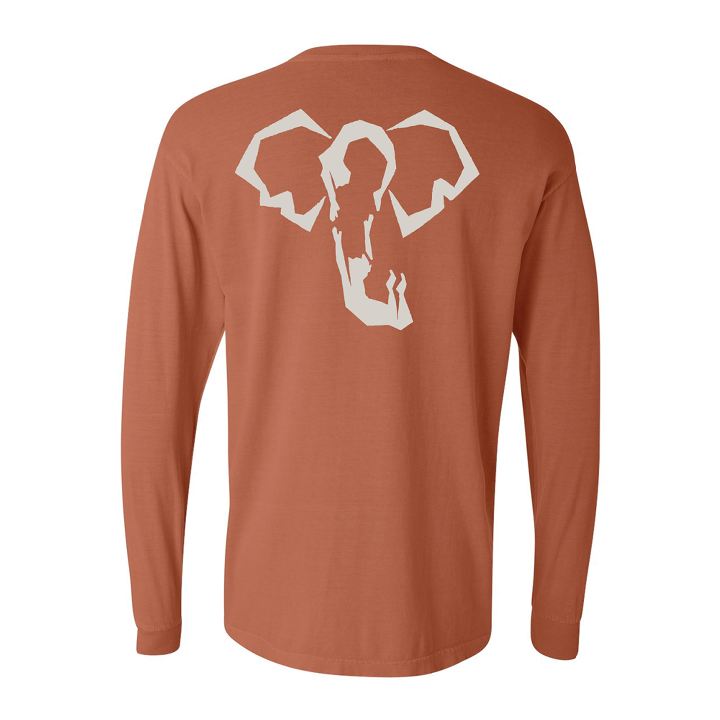 WATER FOR ELEPHANTS Logo Long Sleeve Tee